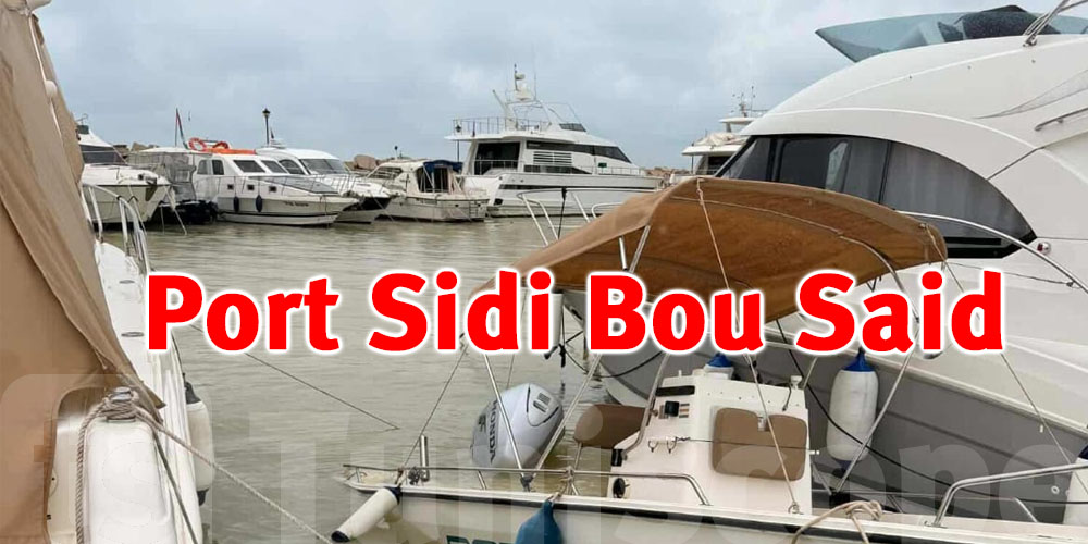 Propriétaires de bateaux à Sidi Bou Saïd : Protégez vos embarcations